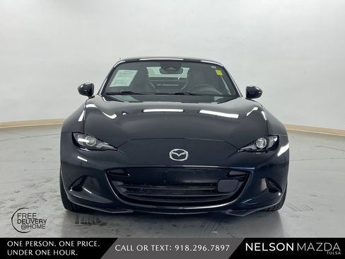 Certified 2024 MAZDA MX-5 Miata RF Grand Touring image 2