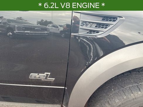 Used 2012 Ford F150 Raptor w/ Raptor Plus Pkg image 6