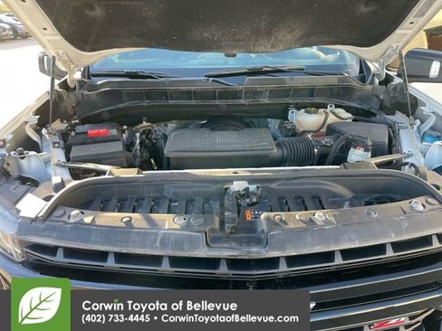 Used 2022 Chevrolet Silverado 1500 LT Trail Boss w/ Safety Package image 14