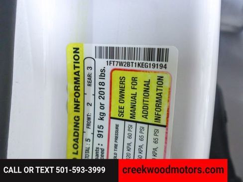 Used 2019 Ford F250 Platinum w/ Platinum Ultimate Package image 43