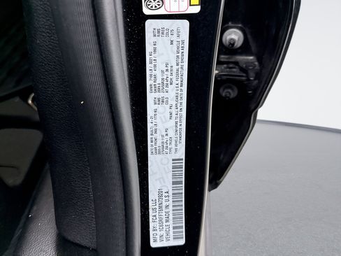 Used 2021 RAM 1500 Big Horn AWD/4WD image 24