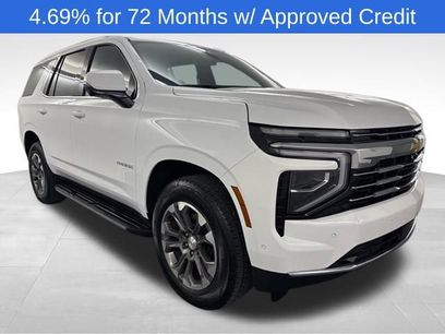 Certified 2025 Chevrolet Tahoe LT w/ Comfort Package