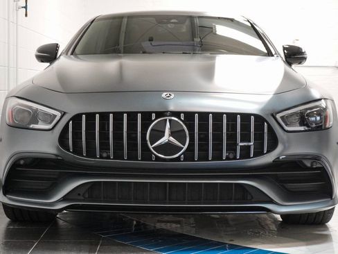 Used 2022 Mercedes-Benz AMG GT 53 w/ AMG Night Package image 40