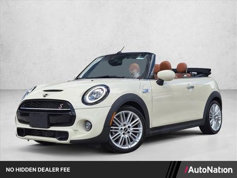 Used 2020 MINI Cooper S FWD image 1