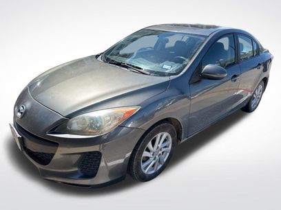 Used 2012 MAZDA MAZDA3 i Touring