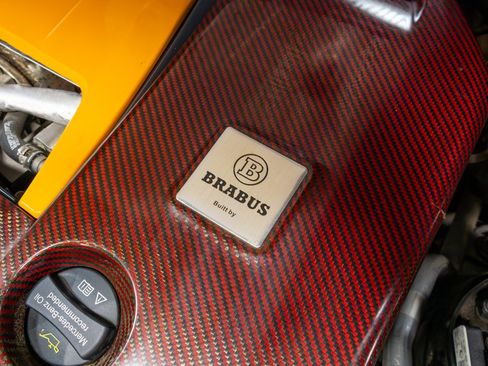 Used 2020 Mercedes-Benz G 63 AMG 4MATIC image 51