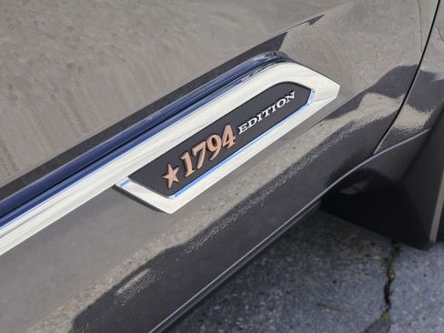 New 2026 Toyota Tundra 1794 Edition AWD/4WD image 24