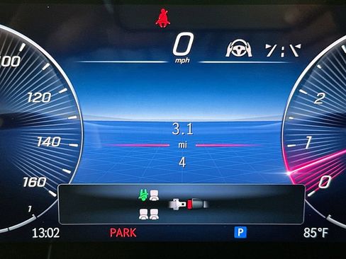 New 2026 Mercedes-Benz GLS 450 4MATIC image 12