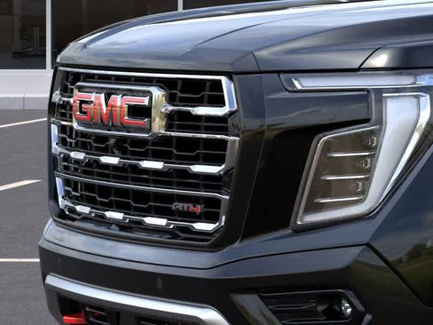 New 2026 GMC Yukon AT4 w/ AT4 Premium Package image 13