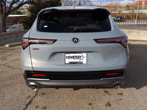 New 2025 Acura ADX A-Spec image 5