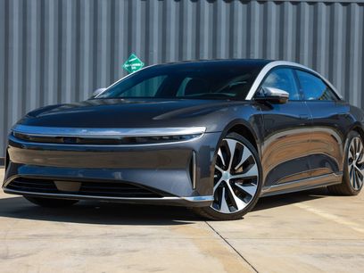 Used 2023 Lucid Air Grand Touring