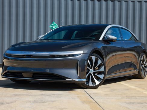 Used 2023 Lucid Air Grand Touring image 1