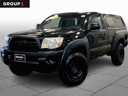 Used 2010 Toyota Tacoma 4x4 Regular Cab image 1
