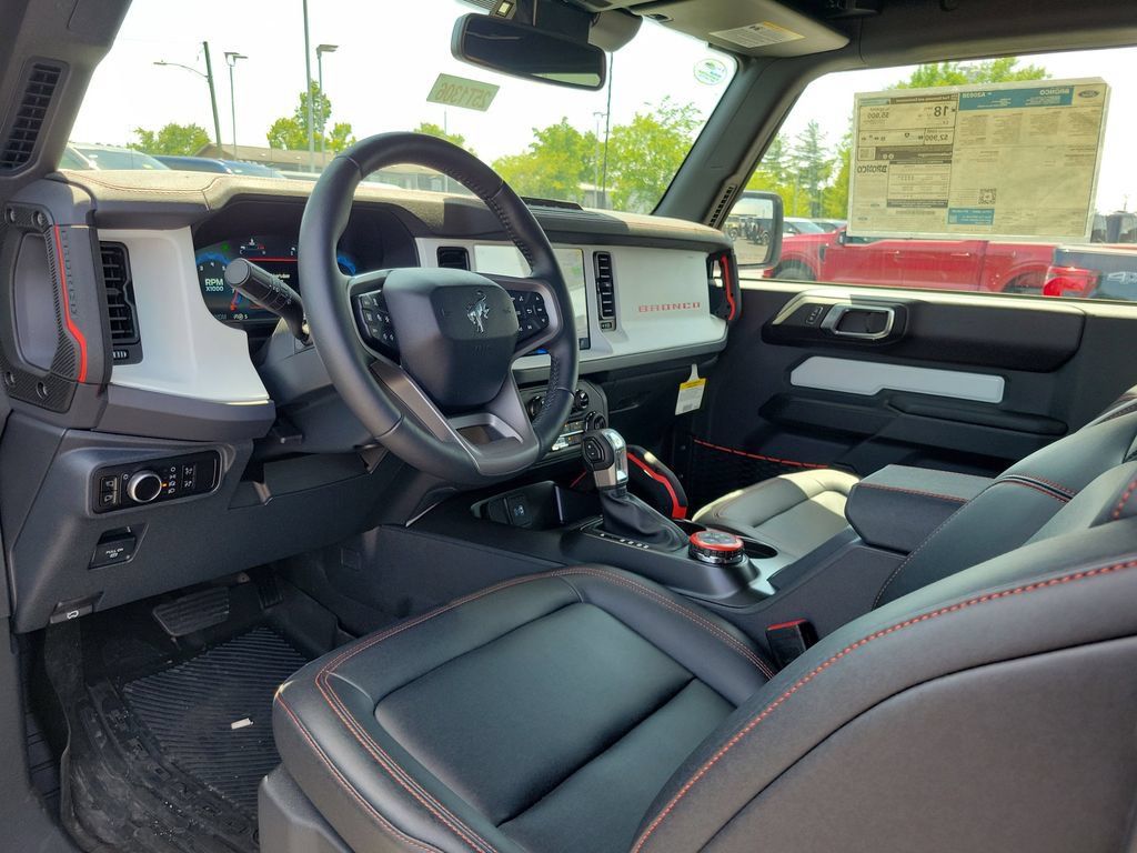 New 2025 Ford Bronco Stroppe Edition AWD/4WD image 17