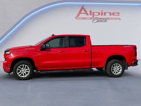 Used 2019 Chevrolet Silverado 1500 RST w/ True North Edition AWD/4WD image 2