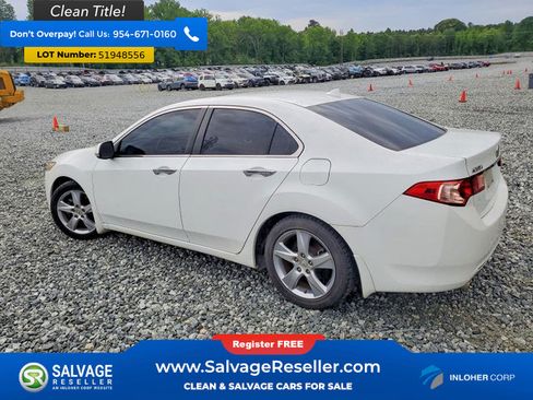 Used 2012 Acura TSX Sedan FWD image 3
