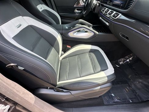 Certified 2025 Mercedes-Benz GLE 63 AMG S w/ Driver Assistance Package image 16