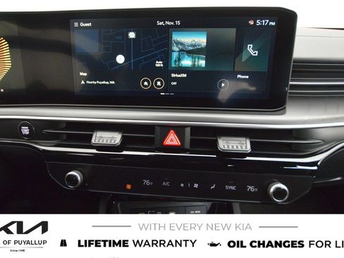 New 2026 Kia K5 GT-Line image 22