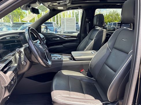 Used 2021 Cadillac Escalade Sport AWD/4WD image 8