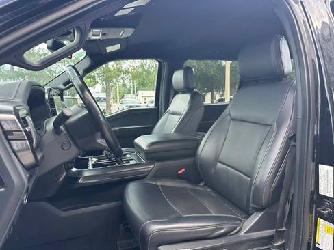 Certified 2023 Ford F150 Lariat w/ Equipment Group 502A High AWD/4WD image 14