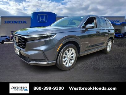 Used 2024 Honda CR-V EX