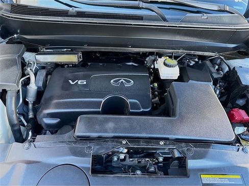 Used 2019 INFINITI QX60 Luxe w/ Essential Package image 37