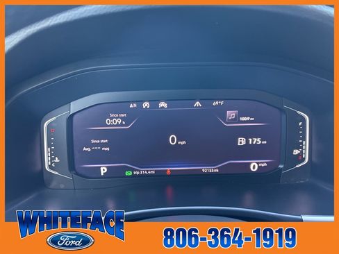 Used 2021 Volkswagen Atlas SEL Premium image 22