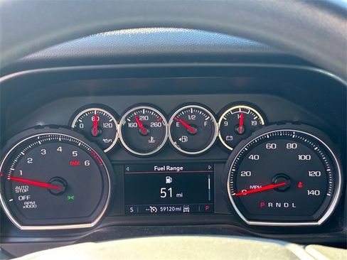 Used 2020 Chevrolet Silverado 1500 LT image 7