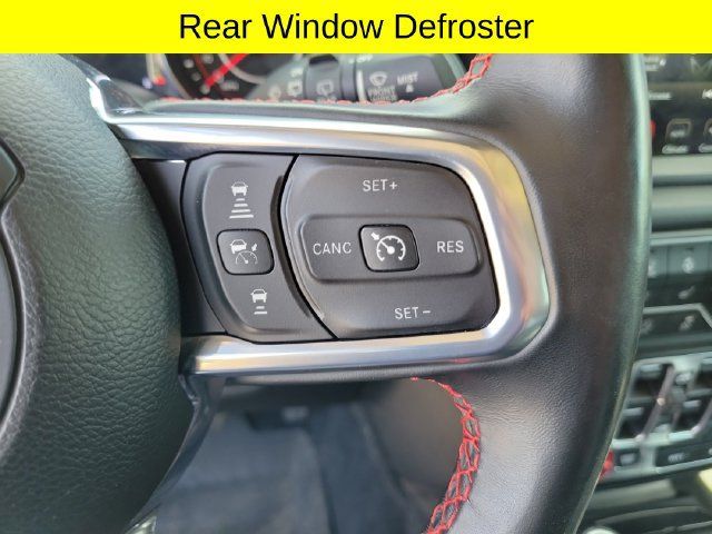 Used 2020 Jeep Wrangler Unlimited Rubicon w/ Dual Top Group AWD/4WD image 19