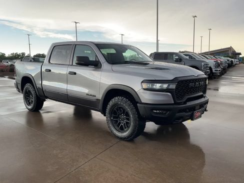 Used 2025 RAM 1500 Rebel AWD/4WD image 2