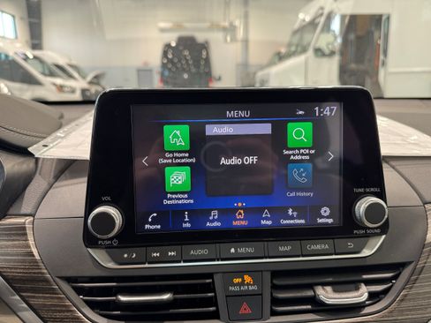 Used 2022 Nissan Altima 2.5 SL AWD/4WD image 18