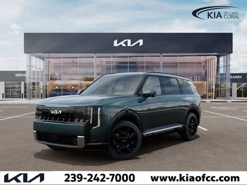 New 2027 Kia Telluride SX FWD image 1