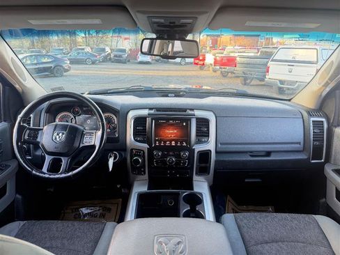 Used 2015 RAM 1500 Outdoorsman AWD/4WD image 22