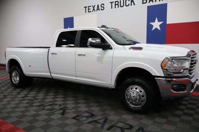 Used 2022 RAM 3500 Limited AWD/4WD image 14