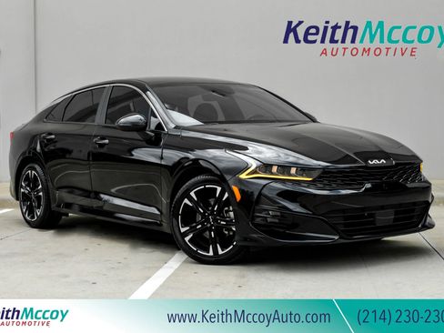 Used 2024 Kia K5 GT-Line w/ GT-Line Premium Package AWD/4WD image 1