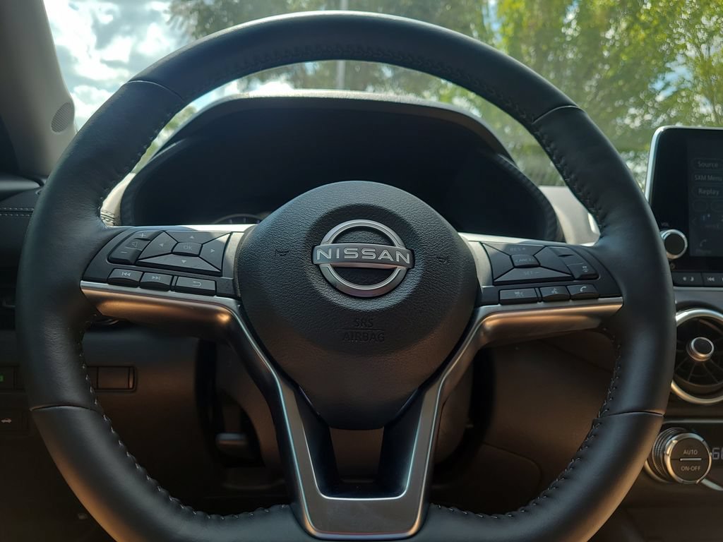 Certified 2025 Nissan Sentra SV w/ All-Weather Package FWD image 23
