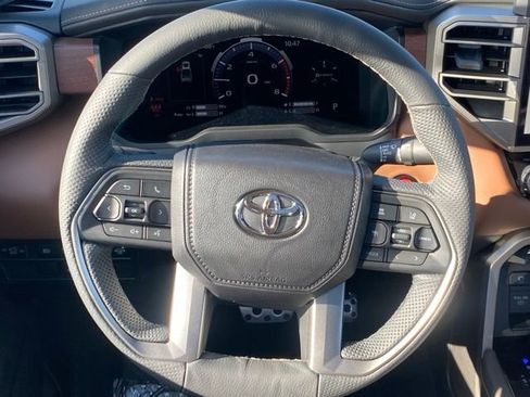 New 2026 Toyota Tundra 1794 Edition AWD/4WD image 15