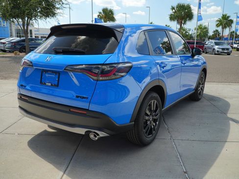 New 2026 Honda HR-V Sport image 5