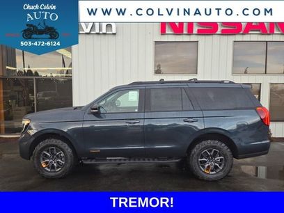 New 2025 Ford Expedition Tremor