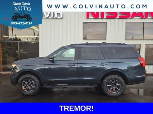 New 2025 Ford Expedition Tremor image 1