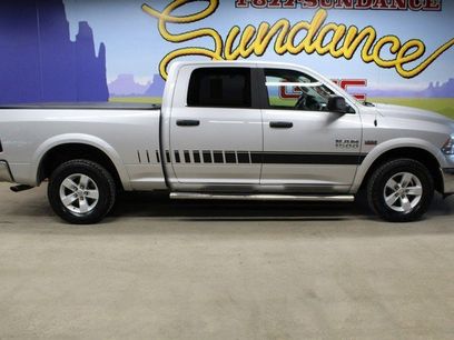 Used 2017 RAM 1500 Outdoorsman