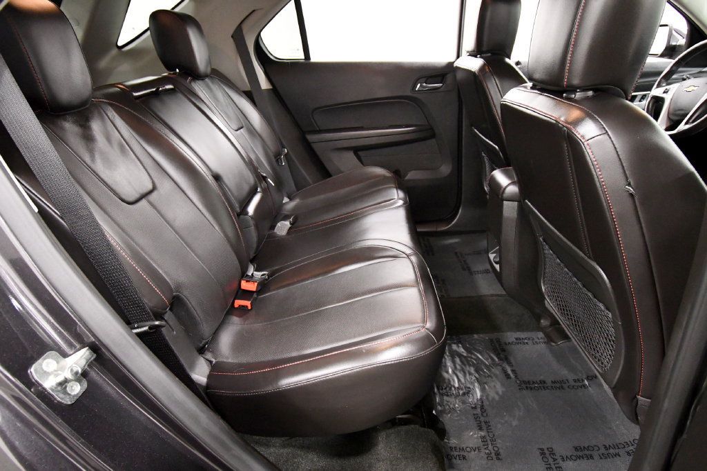 Used 2015 Chevrolet Equinox LTZ AWD/4WD image 16