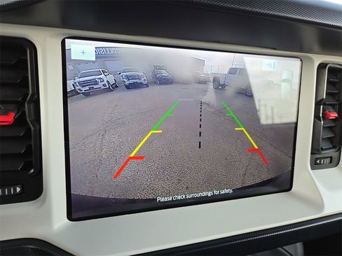 Used 2024 Ford Bronco Heritage Edition image 19