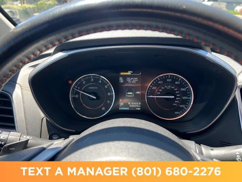 Used 2019 Subaru Crosstrek 2.0i Limited w/ Moonroof Package w/Navigation AWD/4WD image 19