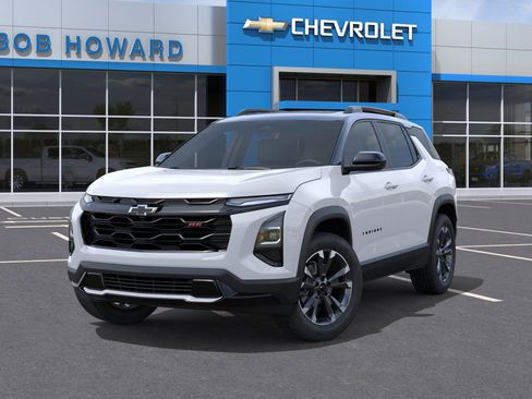 New 2026 Chevrolet Equinox RS image 27
