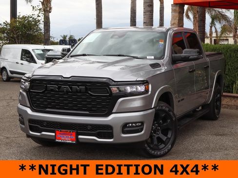 Used 2025 RAM 1500 Big Horn AWD/4WD image 4