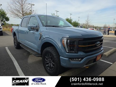 Used 2023 Ford F150 Tremor w/ Equipment Group 402A High image 1