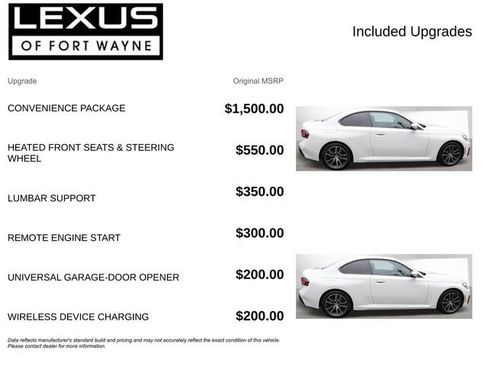 Used 2024 BMW 230i xDrive Coupe w/ Convenience Package image 4