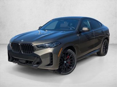 New 2026 BMW X6 xDrive40i