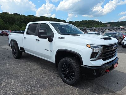 New 2026 Chevrolet Silverado 2500 LT w/ Trail Boss Package
